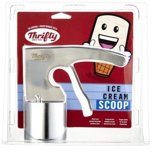 Original Thrifty Ice Cream Scoop - Stainless Steel